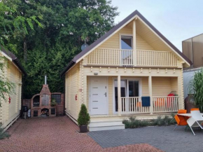 Comfortable holiday homes close to sea, Grzybowo